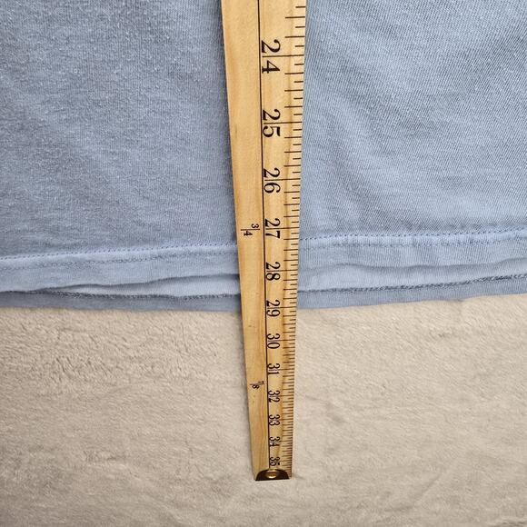 Element Skateboard Shirt Men XXL Blue Skater Streetwear Vintage Y2K Grunge - Picture 10 of 10